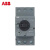 ABB电机保护断路器MS2X系列电动机保护用断路器马达保护器 0.63-1A MS2X系列