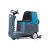 循环泵地暖 大型驾驶式洗地机工厂双刷全自动洗地车工业物业擦地拖地机MYFS 小型单刷驾驶