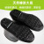 25KV高压电工靴子10kv雨鞋20KV胶鞋绝缘 颜色经典黑尺码44