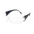 梅思安(MSA)防护眼镜 莱特-C 骑行护目镜 防风沙防尘防冲击 9913250  透明镜片+眼镜袋