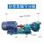 50UHB-ZK砂浆泵耐磨泵除尘排污泵65UHB80UHB100UHB耐腐脱硫离心泵 125UHBZK1503030KW泵头