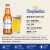 福佳（Hoegaarden） 比利时风味精酿啤酒 福佳白啤酒 果味小麦白啤 瓶装整箱 福佳白啤酒 330mL 6瓶