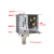 压力自动气压开关控制器机械式气动空压机水泵增压泵PK510 PK510插10MM气管接头