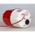 中厦电子 LTE1101 LTE1101J 声光报警器 旋转式警示灯 螺栓固定 红色 LTE1101 不带声音  AC220V