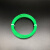单股细特氟龙高温镀银导线1根0.5mm细电线外径0.9毫米 DIY造型线 绿色/1米