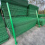 高速公路护栏网河道花园围栏栅栏户外隔离网养殖防护网铁丝网围栏 高2米*长3米丝粗6.0mm