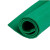 聚远 JUYUAN 高压绝缘板垫橡胶垫配电房绝缘地毯 绝缘条纹橡胶皮垫板垫 整卷：1米5米5mm【绿色10kv】