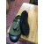 适用于两双 解放鞋防滑耐油解放鞋耐酸碱劳保鞋工作鞋 41 军绿色