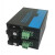 定制适用臣朴 485光端机232/422串口数据光纤收发器DMX512舞台灯光控制光 1路232SC光口1对