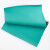 上陶鲸 台垫桌垫 绿色耐高温橡胶垫维修桌垫 电子厂工作台垫胶皮地垫 1米*1米*2mm