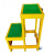 中科港 电工双层绝缘梯凳可移动 玻璃钢多层凳高低凳80*30*50cm