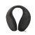 加厚加绒耳罩男女通用护耳朵套冬季保暖护耳套耳包耳暖耳捂子 黑色+咖啡色2个装 加厚