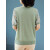 皮尔卡丹中年妈妈装2024新款冰丝T恤女夏季短袖中老年女装洋气母亲节套装 ASN75268lycx 绿色上衣 M