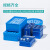 冰盒实验室金属冰盒离心管pcr冰盒低温恒温冷冻管盒2ml BKMAMLAB 金属冰盒 方形96孔(适用0.2