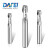 DAFEI50度2刃平底铝用铣刀钨钢键槽合金铣铝铣刀CNC数控锣刀立铣刀18.0*18*40*100