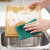 艺姿 洗碗布百洁布抹布吸水去污易清洗不沾油洁净洗碗巾厨房10片装 YZ-CF208