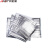 安达通 铝箔保温袋一次性加厚保鲜包装袋外卖打包隔热防水铝箔袋 30宽*30X100个