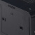 慕腾TC6612网络机柜19英寸标准交换机弱电监控功放加厚加深600mm钢化玻璃门12U壁挂墙柜小机柜