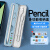 奥古者电容笔记保护套笔盒适用苹果Apple pencil触控笔收纳盒笔尖套ipad 白色 【不含笔】
