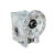 曲珞 涡轮蜗杆减速机 RV63铝箱，型号：RV63-60 80B14 单位：台