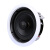 Hivi惠威VX6-C/ 吸顶喇叭套装天花吊顶式音箱背景音乐音响 配置九 8*200W功放