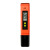 玛仕福 酸碱度实验室ph值测试仪鱼缸水质检测仪器 ph测试笔0.01精度 橙黑色 