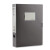 晨光（M&G） 文具A4档案盒 办公加厚 大容量资料盒塑料档案盒收纳盒 财务凭证档案盒 55mm 黑色经典型-94817 5个