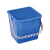 安格清洁 AG012 水桶 塑料桶手提桶清洁桶 25L 颜色随机