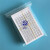 硕欣带字封板膜PCR板透明封板膜酶标板封板膜96孔深孔板塑料封口 普通封板膜 (透明)