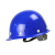 卫卿 安全帽 工地PE玻璃钢型透气绝缘abs安全帽 可印字 单位：个 白色 PE/PP标准款 