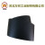 PVC亚光黑输送带环形喷码机传送带哑光磨砂面皮带防滑耐磨运输带定制 亚光黑3.0