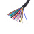 惠利得国标RVV电缆1416 20 24 30 40芯信号控制线0.12/0.2/0.3平方 16芯0.2以上为白色编码