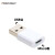 丰应子  USB2.0公转母micro usb mini5p迷你梯形口转接头集合 23-ABS壳黑色USB公转micro母头