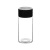 实验室化工试剂样品瓶西林透明棕色玻璃螺口种子酵素菌种分装小瓶 50ml透明(27.4*110mm) 100个装