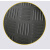 SANLUX 定制 pvc防滑垫 楼梯工业防滑橡胶板 室内pvc防滑地垫 定制橡胶皮 浅灰色 定制