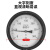 山顶松 压力式温度计 指针式工业高精度锅炉水温油温远传蒸汽温度表测温仪  -40~80度*线长15米 