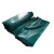 锦安行 JA-FYB-098 防雨布篷布 雨棚布帆布 PVC防水雨篷布 油布 苫布 4×4m/张 军绿色 克重：450±30g/m²