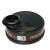 思创科技 ST-LDQ3 圆形偏心活性炭滤毒盒防有机气体或蒸汽面罩用耗材 1只装（含滤棉盖和滤棉）
