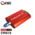 启后 can卡 CANalyst-II分析仪 USB转CAN USBCAN-2 can盒 分析 红色 QH-CA00