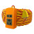 纯铜电动电瓶车充电线加长延长线插座接线板带插头10-100米拖线板 小方形+红黄花线1.5平方20米