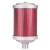 芙鑫 干燥机隔膜泵压缩空气排气消音降噪器  XY-05（4分转6mm快插接口)