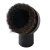 适用于适用于吸尘器配件马毛圆毛刷通用头嘴刷头软毛刷内径32mm
