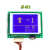 320240COP奥的斯显示板JAA25140BS3 LCD320240 DCE25170D1 横屏界面2二手