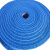 科力邦（Kelibang） 地垫 丝圈防滑垫除尘耐磨地垫PVC塑胶商场工厂车间地垫卷材1.8m*18m*1.5cm 蓝色 KB5056