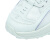 迪桑特（DESCENTE）透气减震 女士运动休闲鞋 新款跑步鞋 白色-CR 36.5