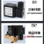 电子排水阀空压机储气罐冷干机OPT-A/-B自动定时放水电磁阀AC220V 4分 连体款 AC220V型