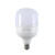 开尔照明（CARE） LED柱形球泡灯  E27螺口物业工厂商用光源 28W 白光6500K T100国际系列