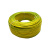 珠江电缆 电力电缆ZC-BVR-450/750-1平方铜芯国标阻燃多股软线100米/卷 黄绿双色