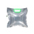 装鱼袋活鱼氧气打包袋特大加厚水族海鲜专用袋充氧气运活鱼手提袋 透明色 PEPA36X70
