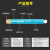 定制适用NHKING金属纤维油石条夹头夹具玉石模具抛光条精磨便携式油石夹柄 SH100